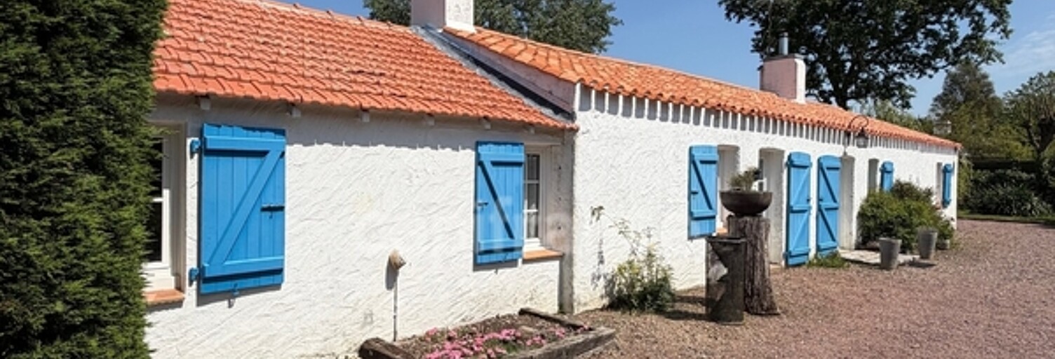 Maison 5 Pièces 139 m² à vendre à Saint-Urbain (85230)