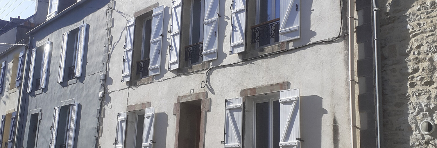 Maison 4 Pièces 100 m² à vendre à Crozon (29160)