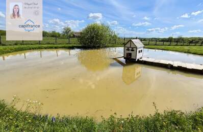 Jolie ferme 144 m2 sur 5 121 m² de terrain proche Louhans — photo du bien