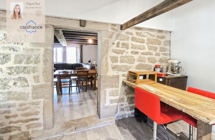 Jolie ferme 144 m2 sur 5 121 m² de terrain proche Louhans — photo 3