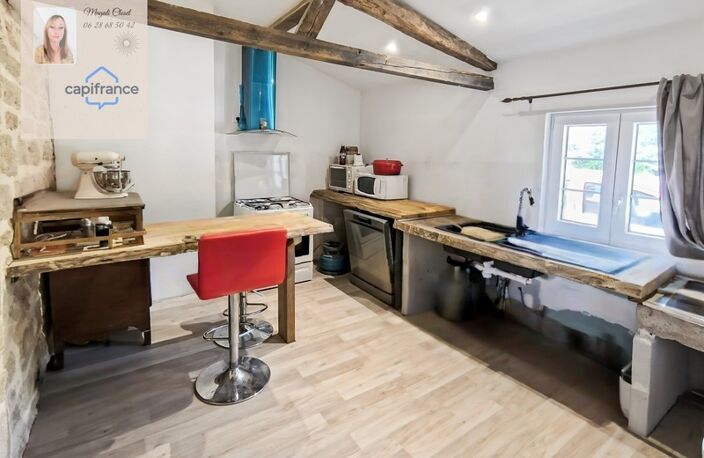 Jolie ferme 144 m2 sur 5 121 m² de terrain proche Louhans — photo 4