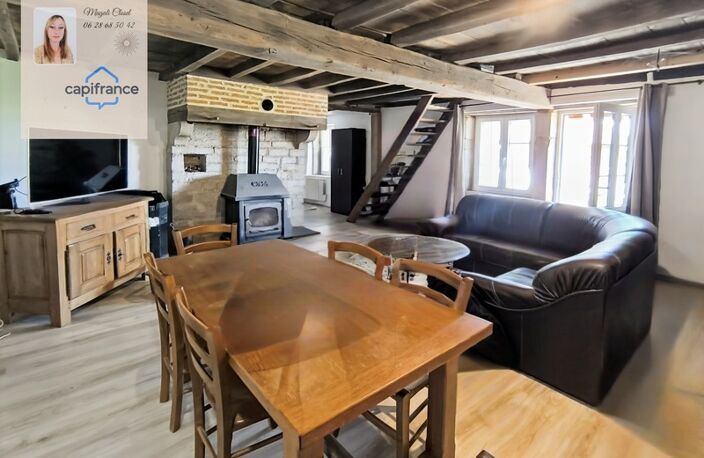 Jolie ferme 144 m2 sur 5 121 m² de terrain proche Louhans — photo 5