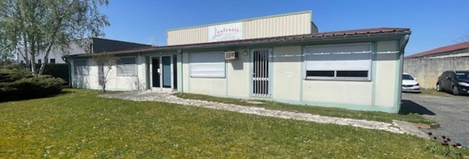 Local industriel 6 Pièces 420 m² à louer à Château-Thierry (02400)