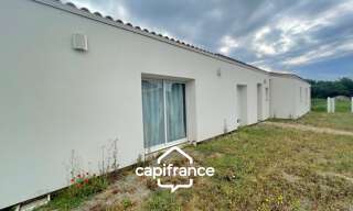 Maison 6 Pièces 128 m² à vendre à Moreilles (85450)