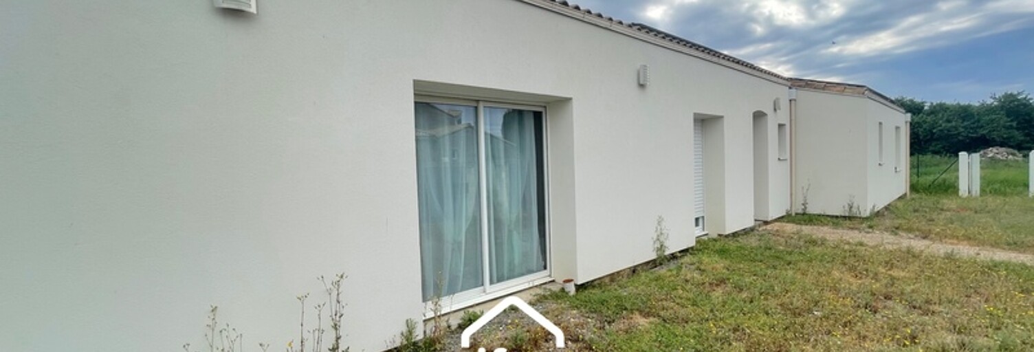 Maison 6 Pièces 128 m² à vendre à Moreilles (85450)