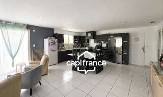 Maison 6 Pièces 128 m² à vendre à Moreilles (85450)