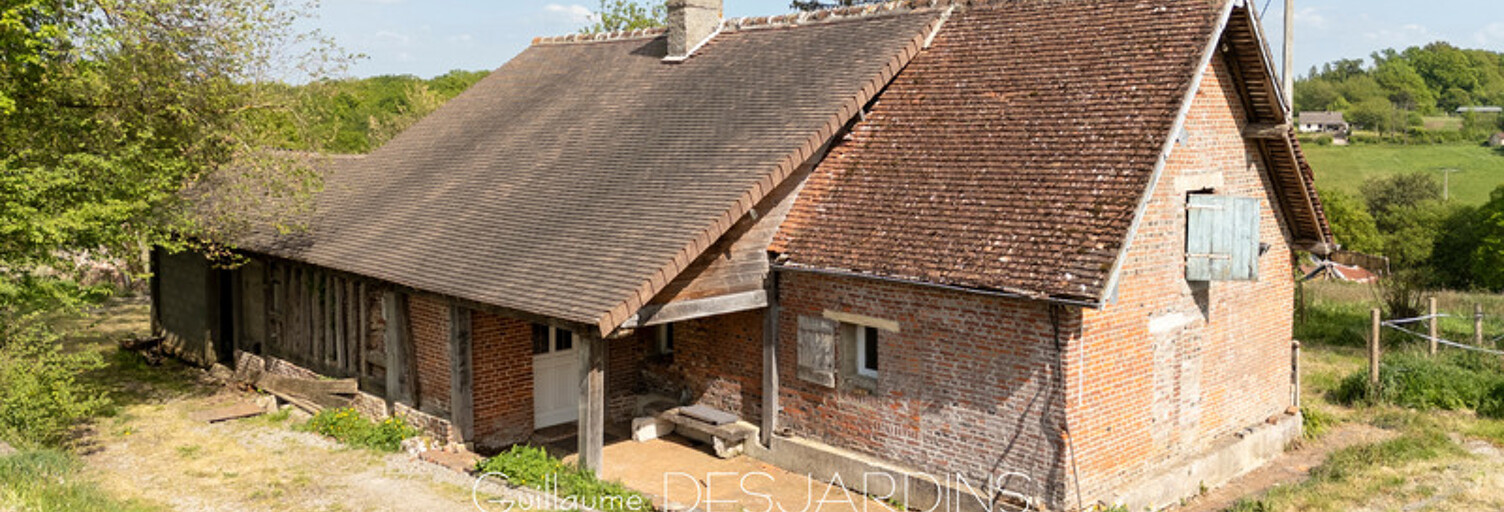 Maison 4 Pièces 88 m² à vendre à Ticheville (61120)