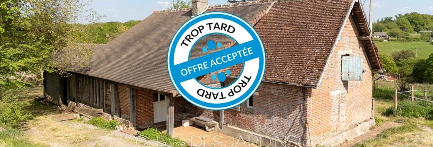 Maison 4 Pièces 88 m² à vendre à Ticheville (61120)