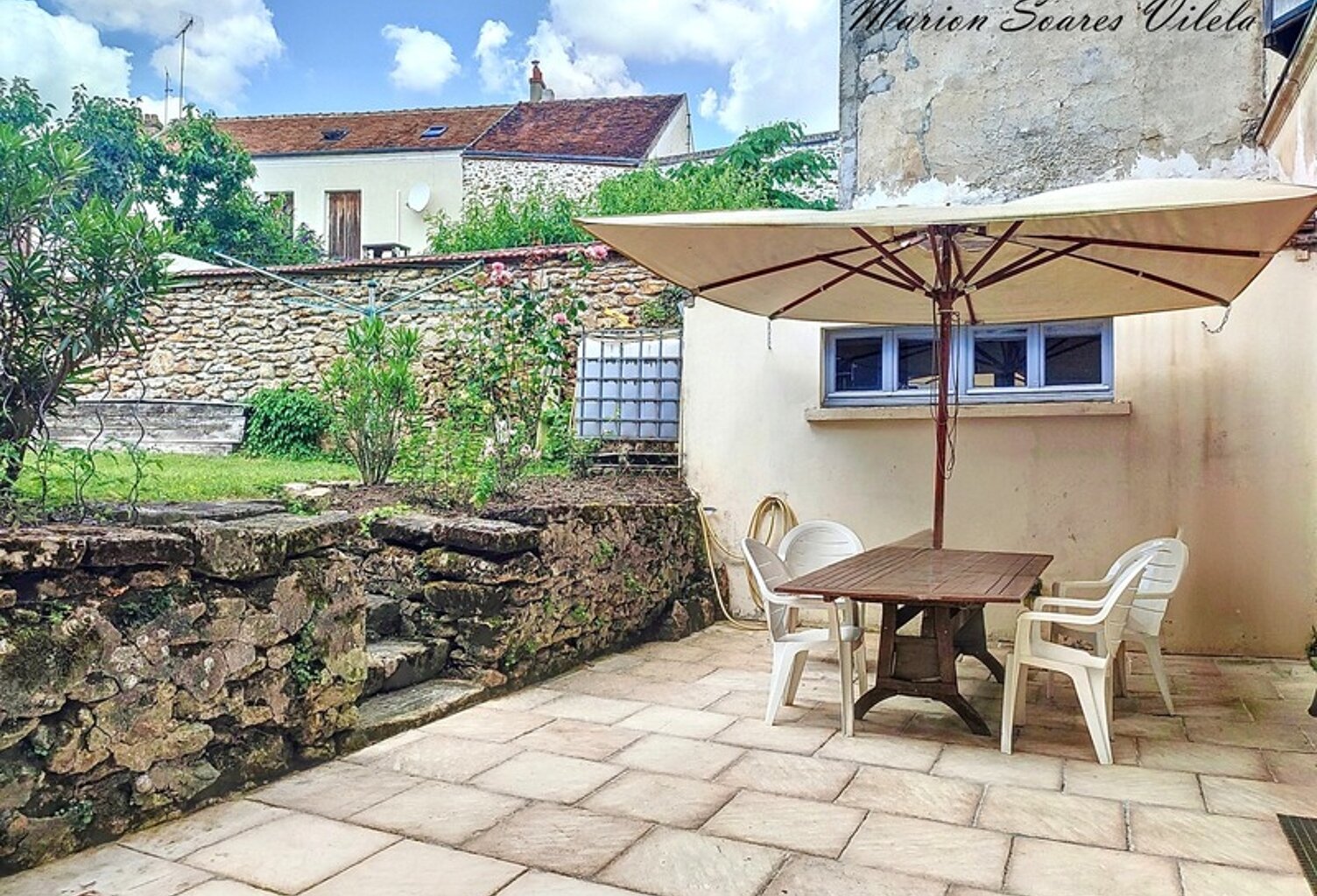 CHAUMES-EN-BRIE, Gros potentiel pour cette maison de ville à rénover sur plus de 160 m² habitables — photo 1