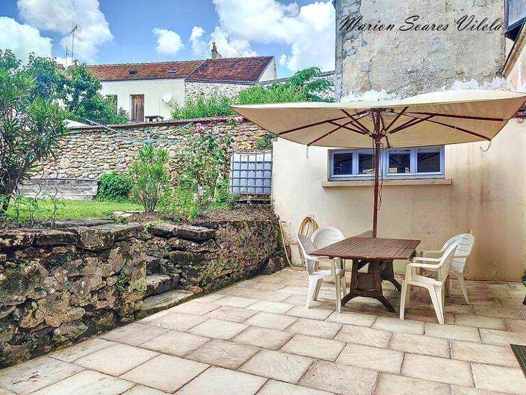 CHAUMES-EN-BRIE, Gros potentiel pour cette maison de ville à rénover sur plus de 160 m² habitables — photo 1