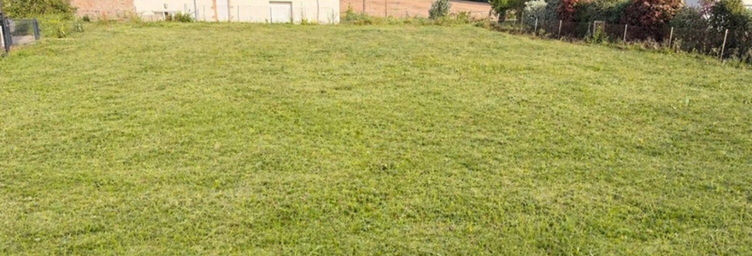 Terrain  774 m² à vendre à Auxonne (21130)