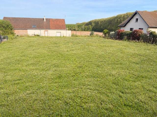 Terrain à vendre  VILLERS LES POTS (21) — photo du bien