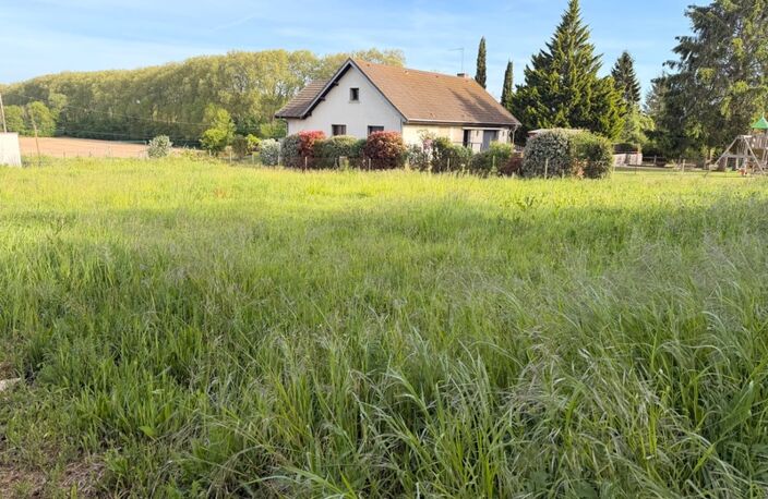 Terrain à vendre  VILLERS LES POTS (21) — photo 4