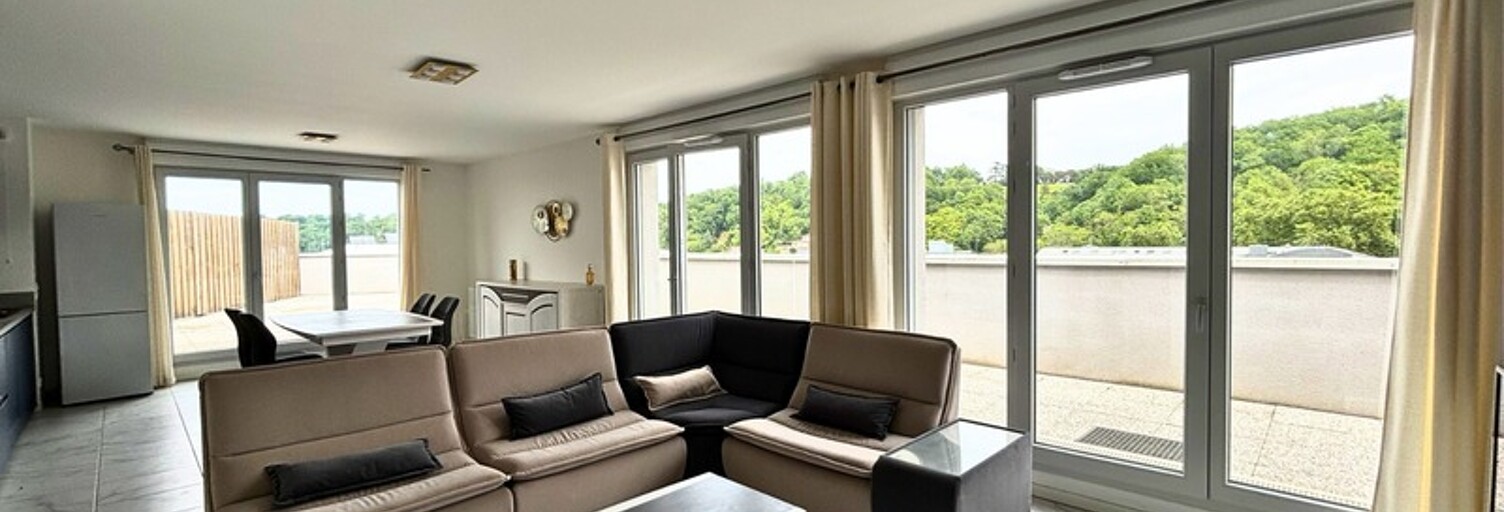 Appartement 3 Pièces 97 m² à vendre à Cenon (33150)