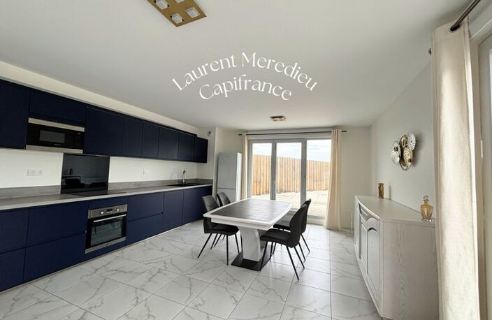 APPARTEMENT D’EXCEPTION – DERNIER ÉTAGE – TERRASSE PANORAMIQUE — photo 3