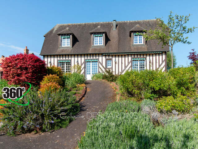 Maison à vendre 6 pièces VIMOUTIERS (61) — photo du bien