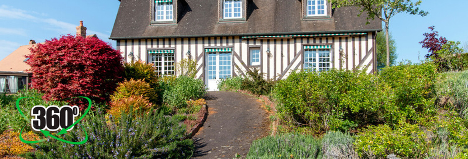 Maison 6 Pièces 140 m² à vendre à Vimoutiers (61120)