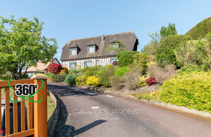 Maison à vendre 6 pièces VIMOUTIERS (61) — photo 2