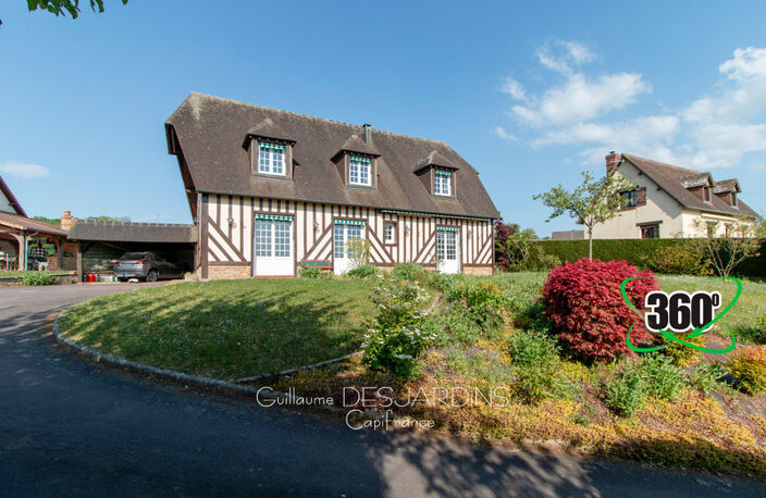 Maison à vendre 6 pièces VIMOUTIERS (61) — photo 3