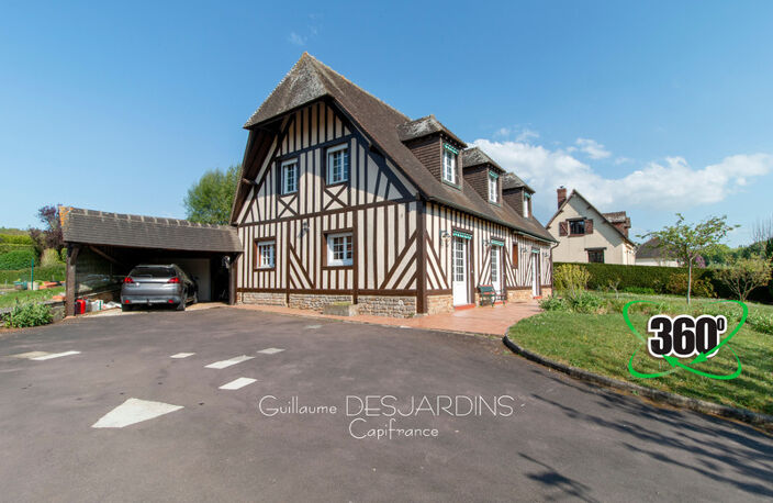 Maison à vendre 6 pièces VIMOUTIERS (61) — photo 4