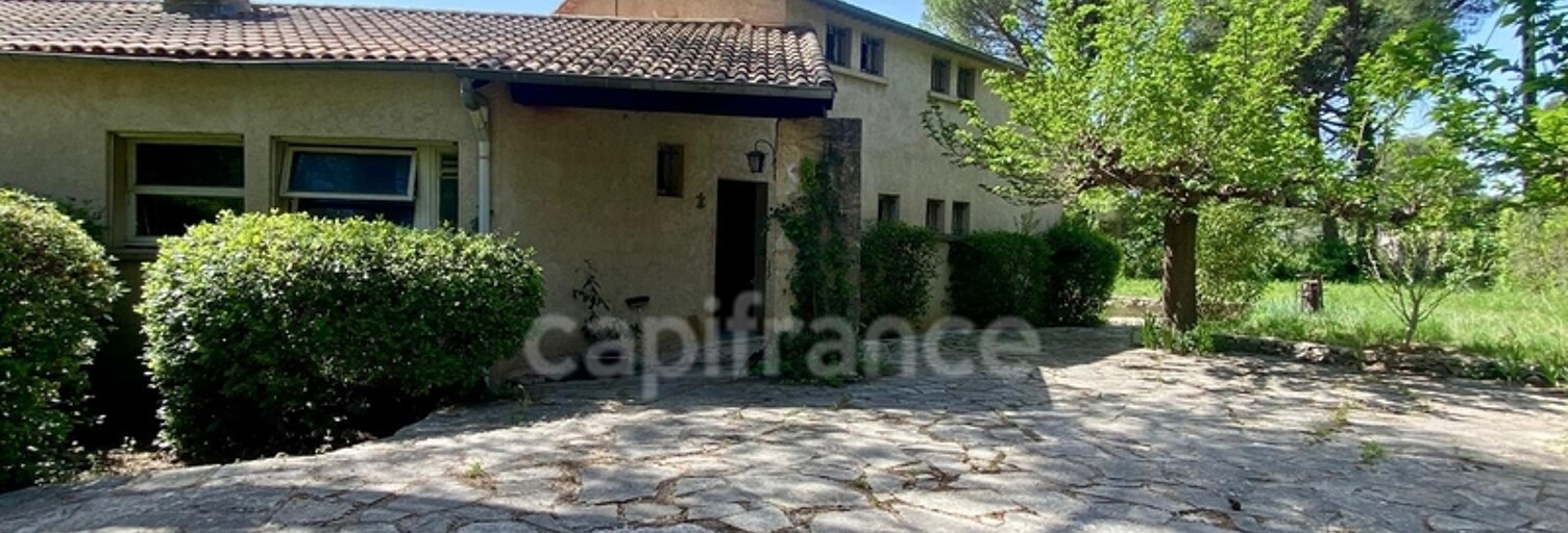 Maison 5 Pièces 175 m² à vendre à Grabels (34790)