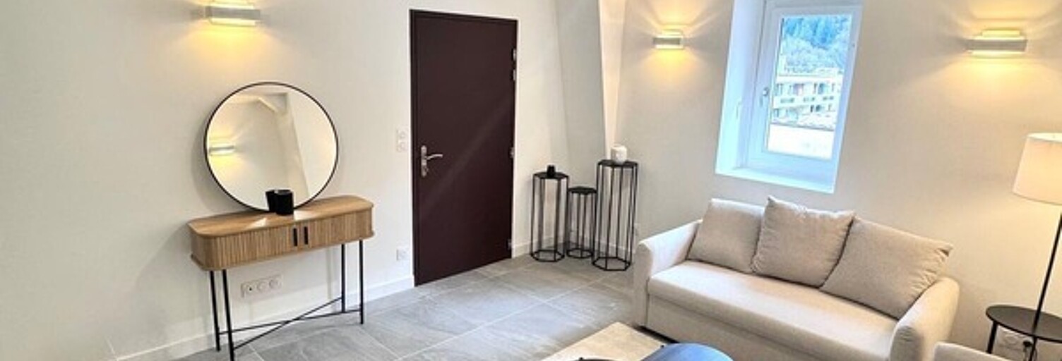 Appartement 2 Pièces 39 m² à vendre à Cluses (74300)