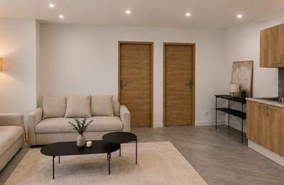HAUTE-SAVOIE CLUSES 74300 - APPARTEMENT 2 PIECES IDEAL 1ER ACHAT ENTIEREMENT RENOVE — photo du bien