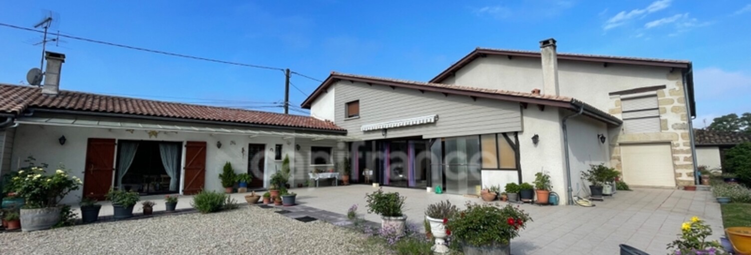Maison 8 Pièces 377 m² à vendre à Marmande (47200)