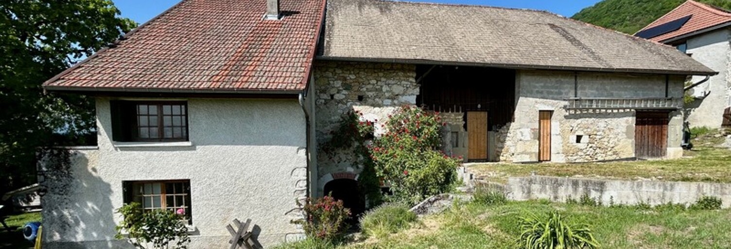 Maison 3 Pièces 70 m² à vendre à Ruffieux (73310)