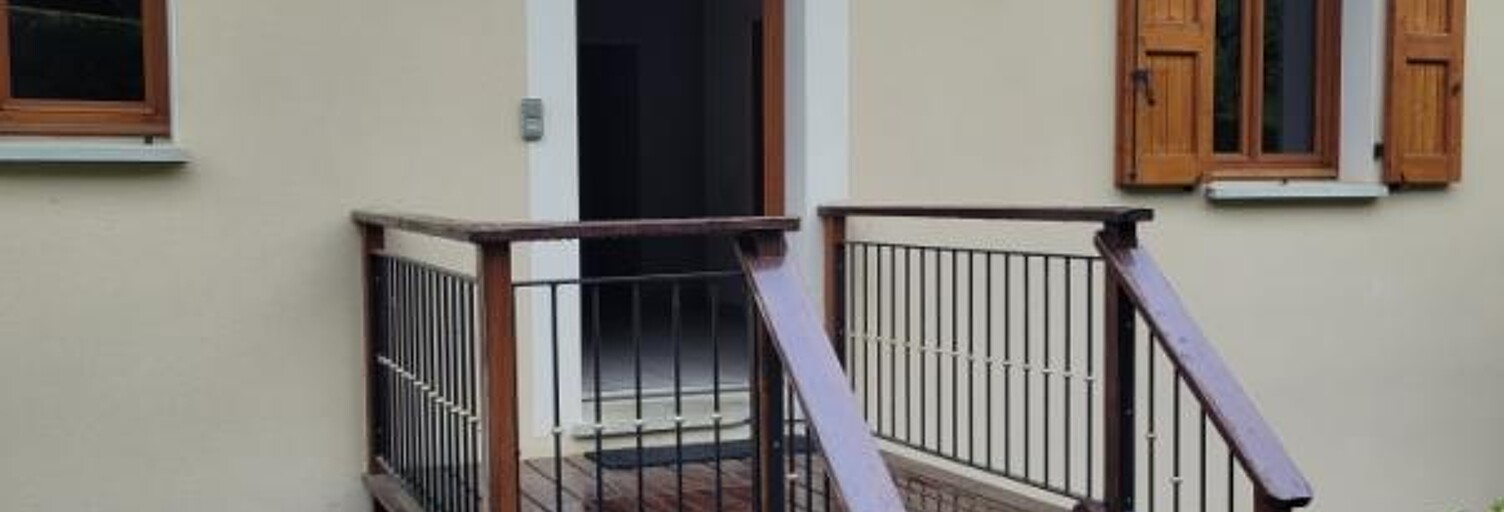 Appartement 4 Pièces 100 m² à louer à Laval-en-Belledonne (38190)
