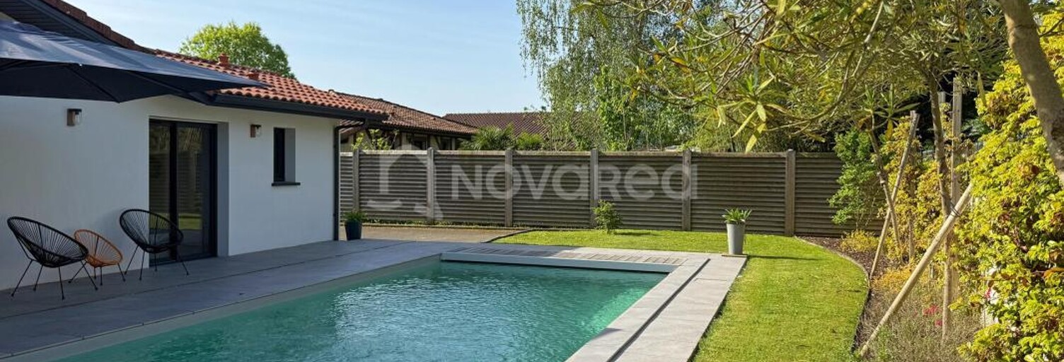 Maison 5 Pièces 94 m² à vendre à Saubion (40230)
