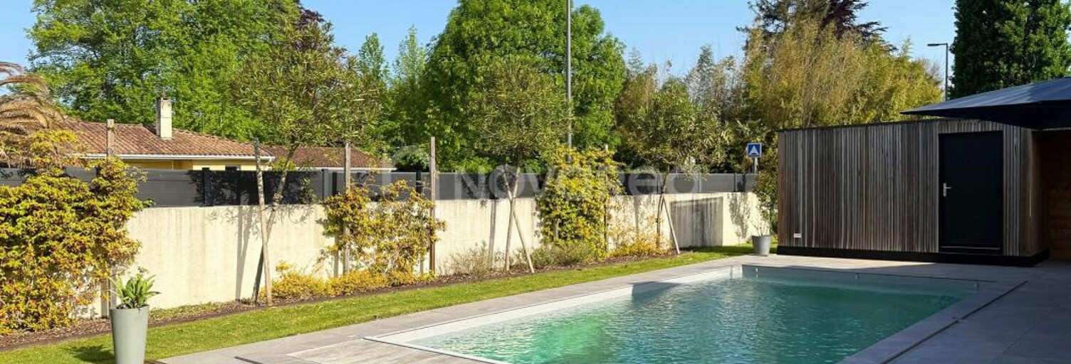 Maison 5 Pièces 94 m² à vendre à Saubion (40230)