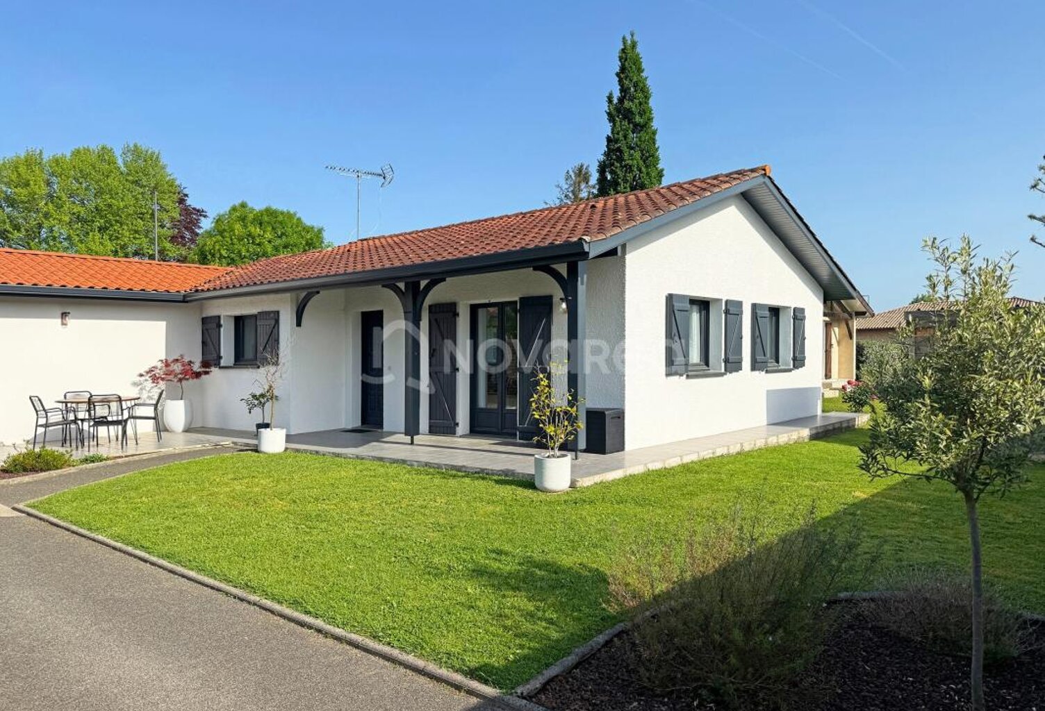 Maison 5 pièces — photo 1