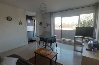 Appartement 1 pièces 480 €