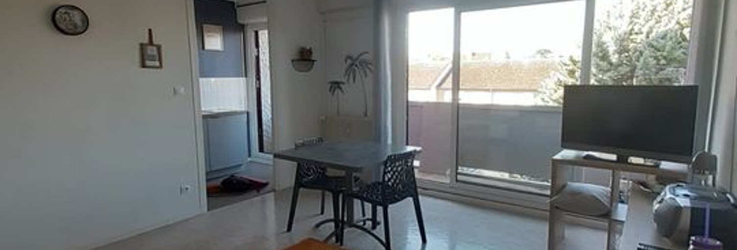 Appartement 1 Pièce 31 m² à louer à Moulins (03000)