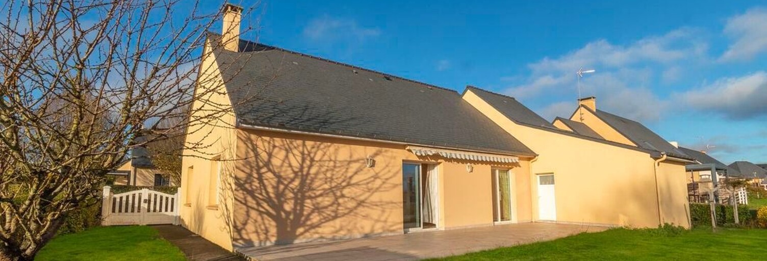 Maison 4 Pièces 88 m² à louer à Gorron (53120)