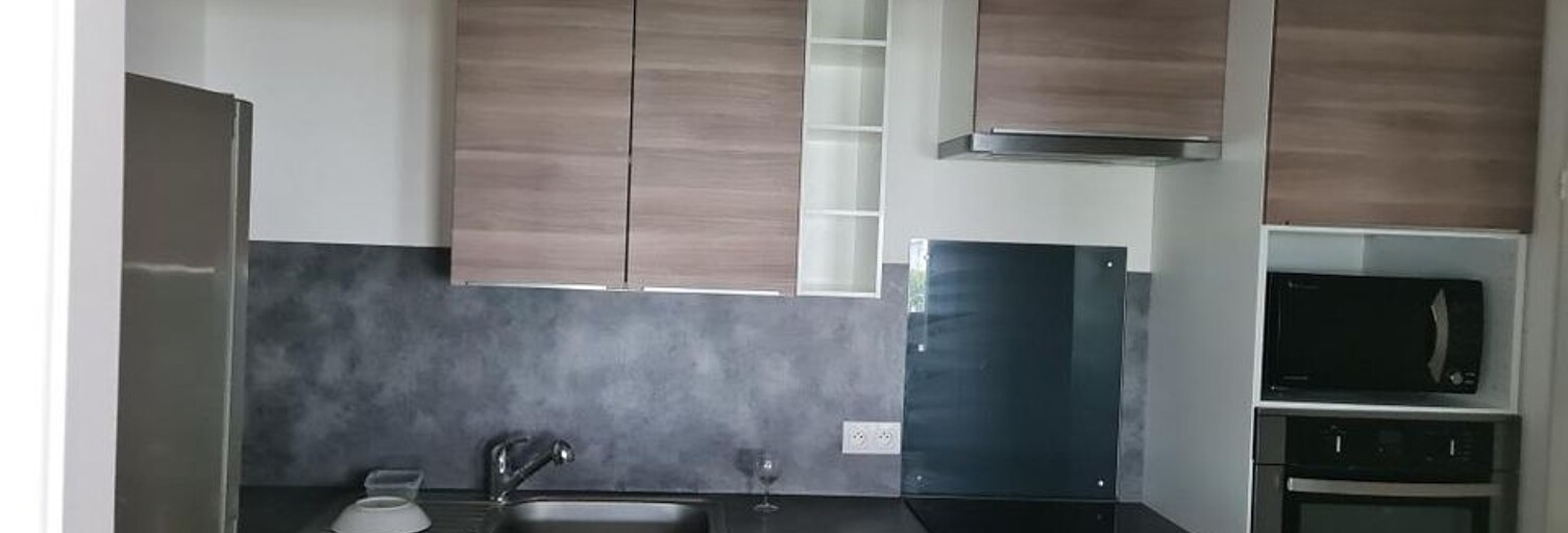 Appartement 2 Pièces 60 m² à louer à Évry-Courcouronnes (91000)