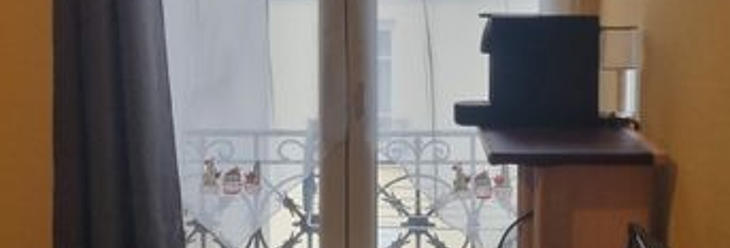 Appartement 1 Pièce 22 m² à louer à Paris 18 (75018)