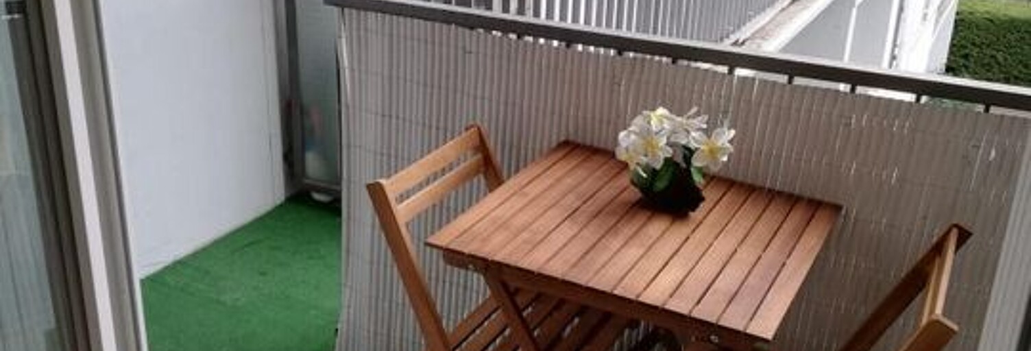 Appartement 1 Pièce 30 m² à louer à Montpellier (34000)