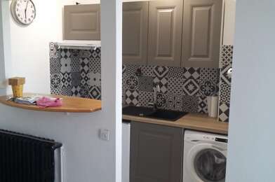 Appartement 1 pièces 790 €