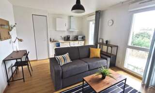 Appartement 1 Pièce 26 m² à louer à Nantes (44000)