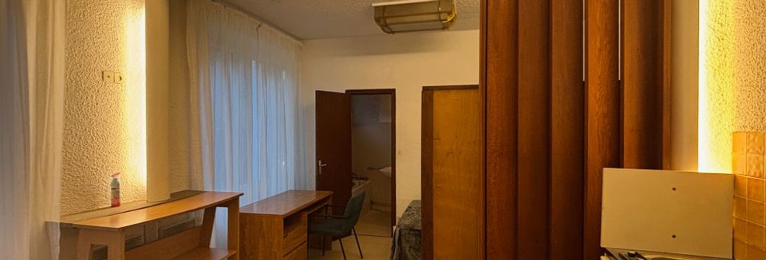 Appartement 1 Pièce 28 m² à louer à Limoges (87000)