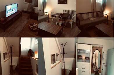 Appartement 2 pièces 530 €