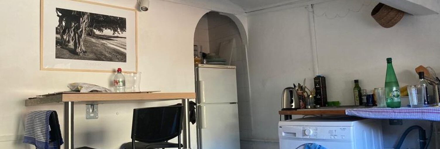 Appartement 1 Pièce 28 m² à louer à Montpellier (34000)