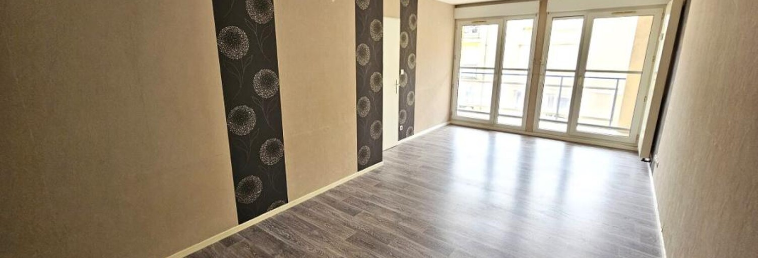 Appartement 3 Pièces 79 m² à louer à Creutzwald (57150)