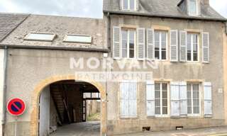 Maison 8 Pièces 190 m² à vendre à Château-Chinon (Ville) (58120)