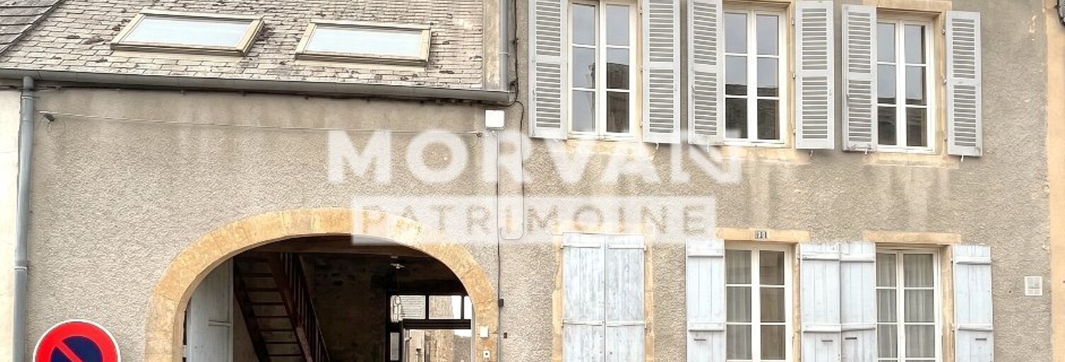 Maison 8 Pièces 190 m² à vendre à Château-Chinon (Ville) (58120)