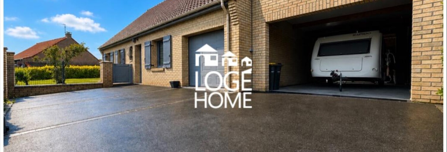 Maison 4 Pièces 127 m² à vendre à Estaires (59940)