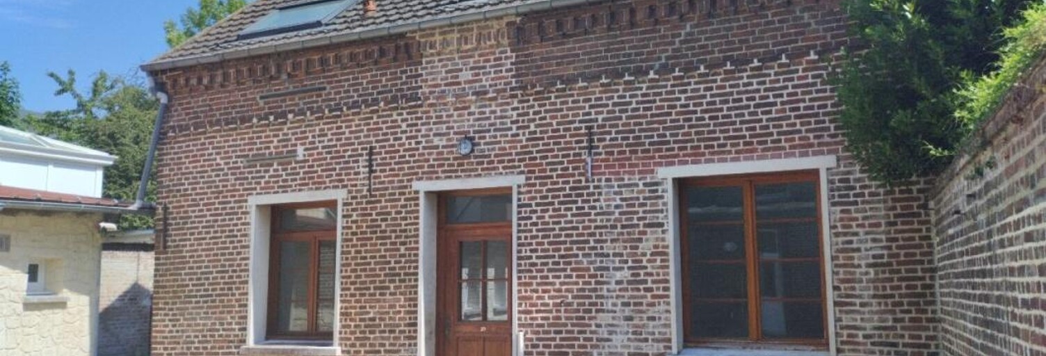 Appartement 4 Pièces 56 m² à louer à Beauvais (60000)