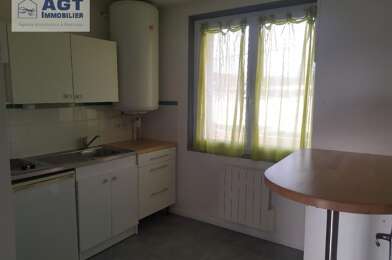 Appartement 2 pièces 563 €